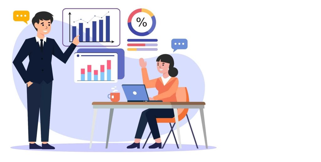 How Data Entry Analysts Help the Finance Industry